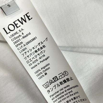 LOEWE T-SHIRT STYLE 52