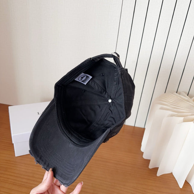 LOEWE 26S BASEBALL CAP STYLE 142