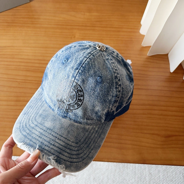 CHROME HEARTS 26S BASEBALL CAP STYLE 161