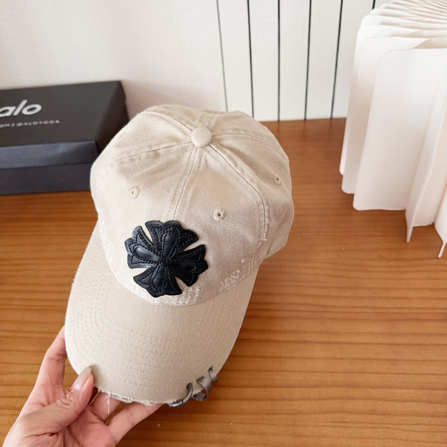 CHROME HEARTS 26S BASEBALL CAP STYLE 013