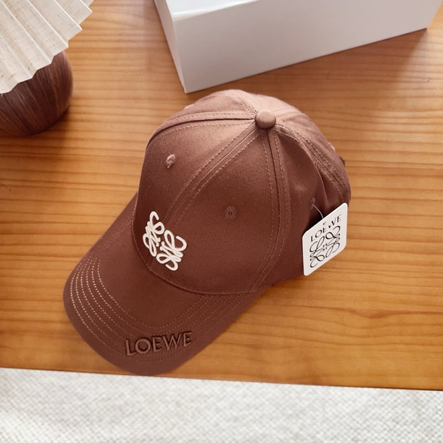 LOEWE 26S BASEBALL CAP STYLE 149