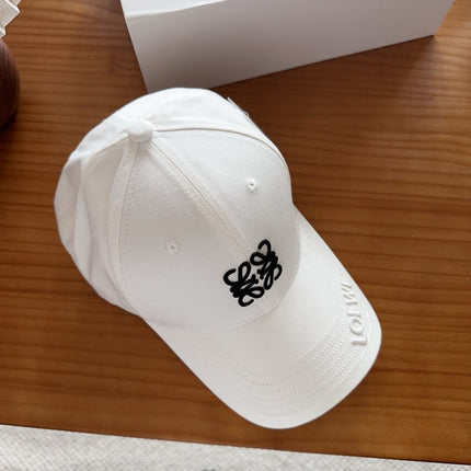 LOEWE 26S BASEBALL CAP STYLE 147