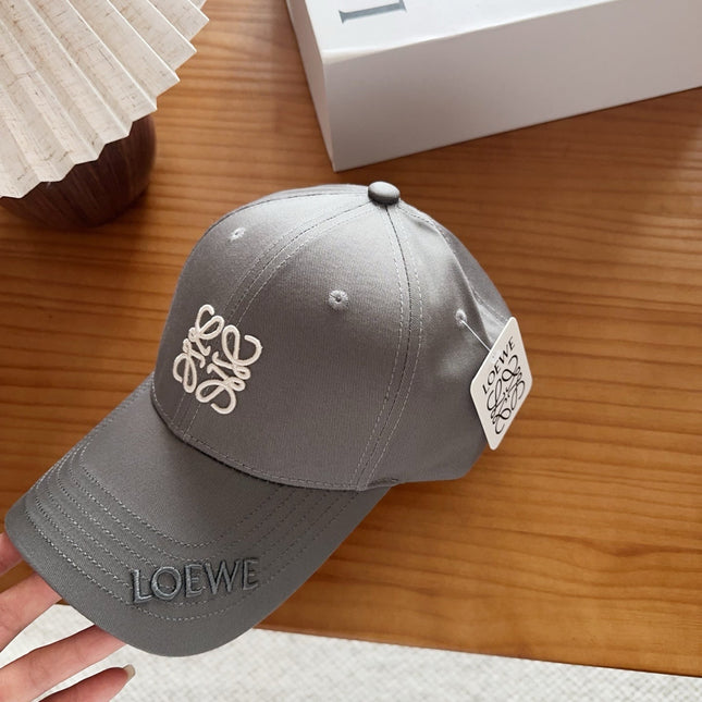 LOEWE 26S BASEBALL CAP STYLE 145