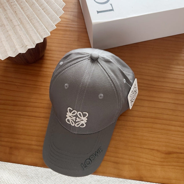 LOEWE 26S BASEBALL CAP STYLE 145