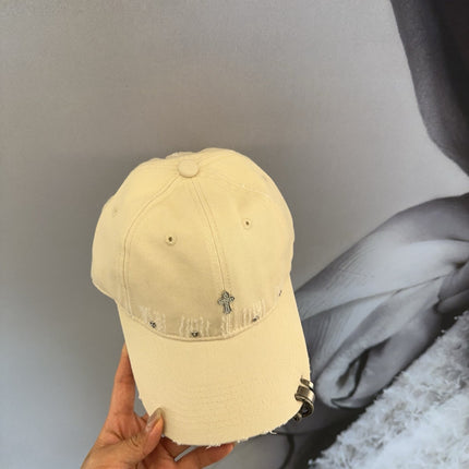 CHROME HEARTS 26S BASEBALL CAP STYLE 113