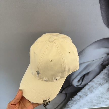 CHROME HEARTS 26S BASEBALL CAP STYLE 113