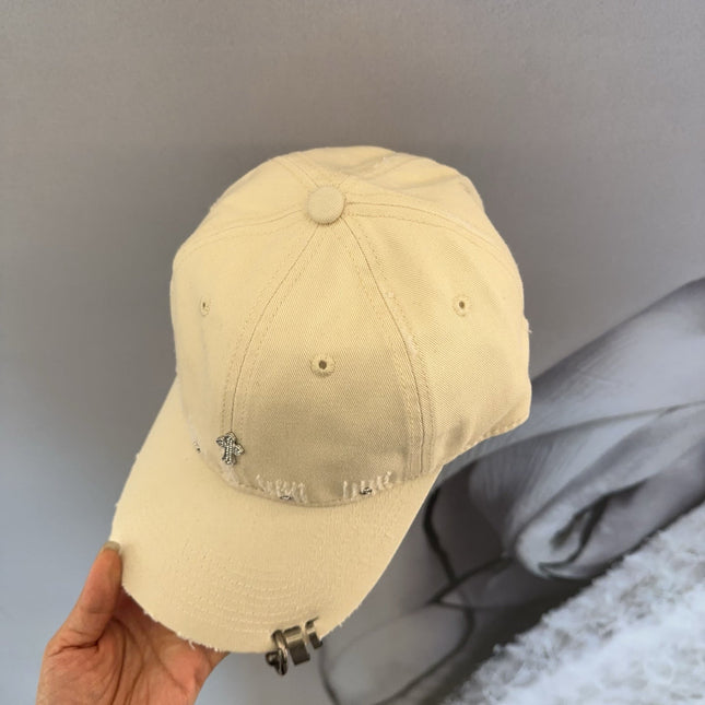 CHROME HEARTS 26S BASEBALL CAP STYLE 113