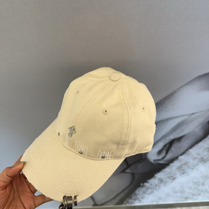CHROME HEARTS 26S BASEBALL CAP STYLE 113
