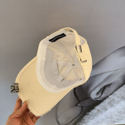 CHROME HEARTS 26S BASEBALL CAP STYLE 113