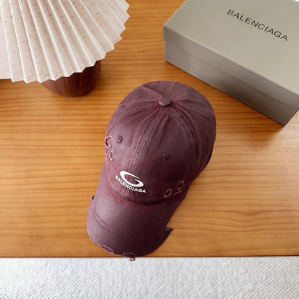 BALENCIAGA 26S BASEBALL CAP STYLE 40