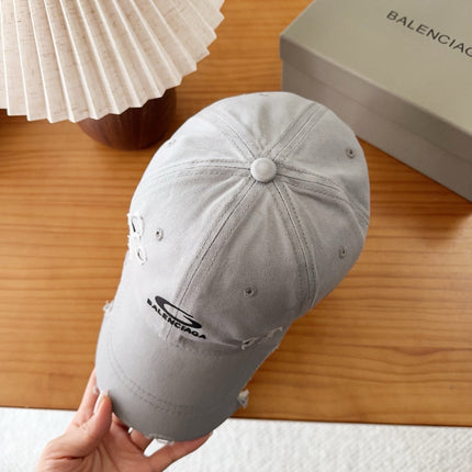 BALENCIAGA 26S BASEBALL CAP STYLE 39