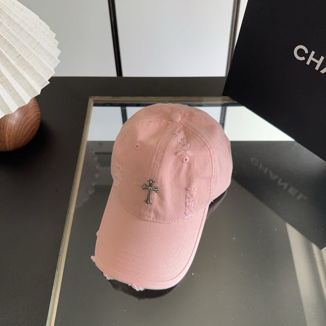 CHROME HEARTS 26S BASEBALL CAP STYLE 112
