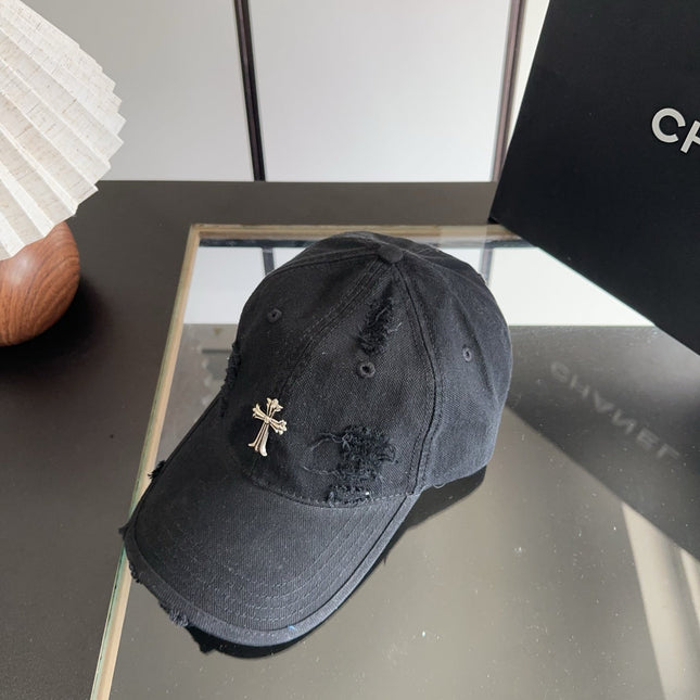 CHROME HEARTS 26S BASEBALL CAP STYLE 111