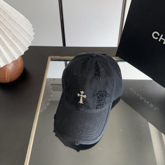 CHROME HEARTS 26S BASEBALL CAP STYLE 111
