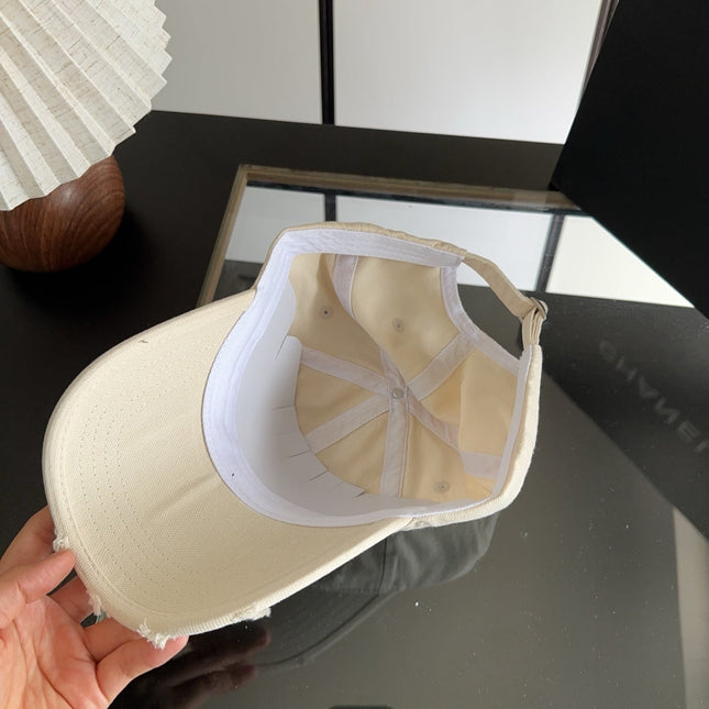 CHROME HEARTS 26S BASEBALL CAP STYLE 110