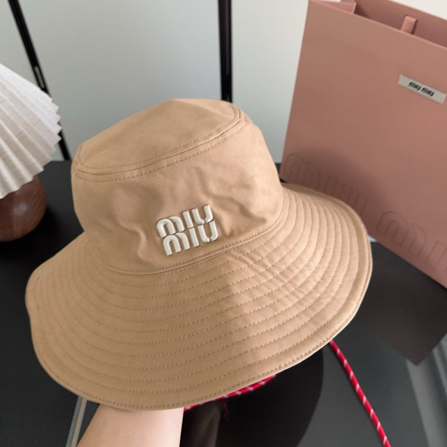 MIUMIU 26S BUCKET HAT 347045