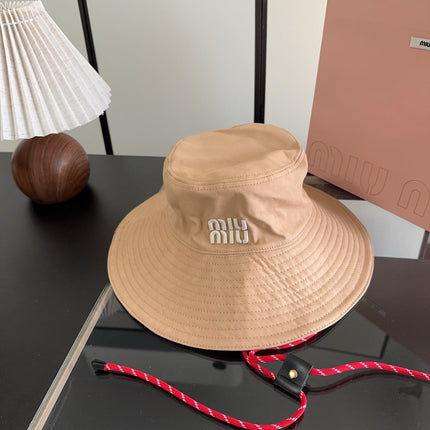 MIUMIU 26S BUCKET HAT 347045