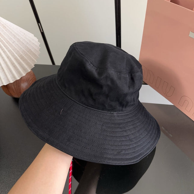 MIUMIU 26S BUCKET HAT 347046