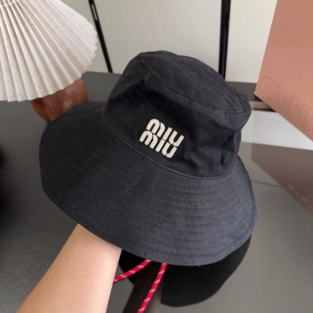 MIUMIU 26S BUCKET HAT 347046
