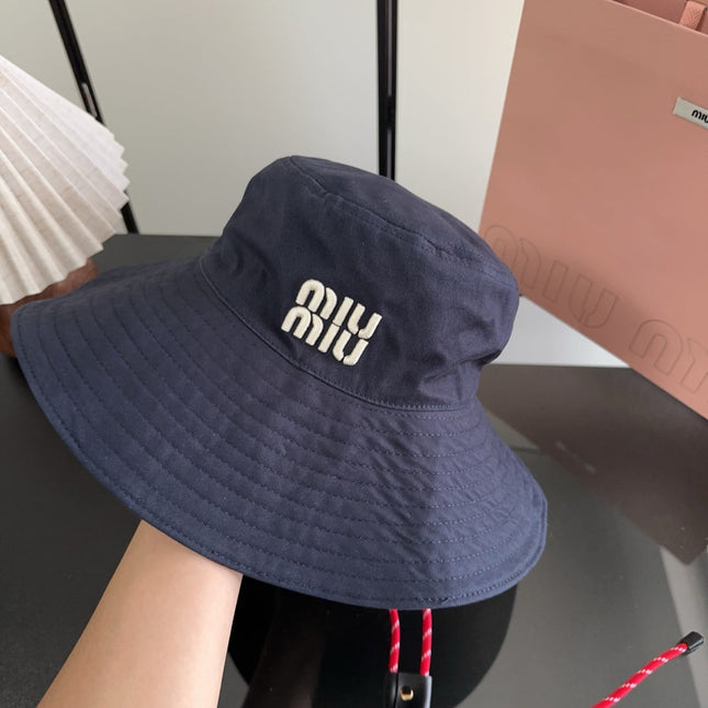 MIUMIU 26S BUCKET HAT 347047