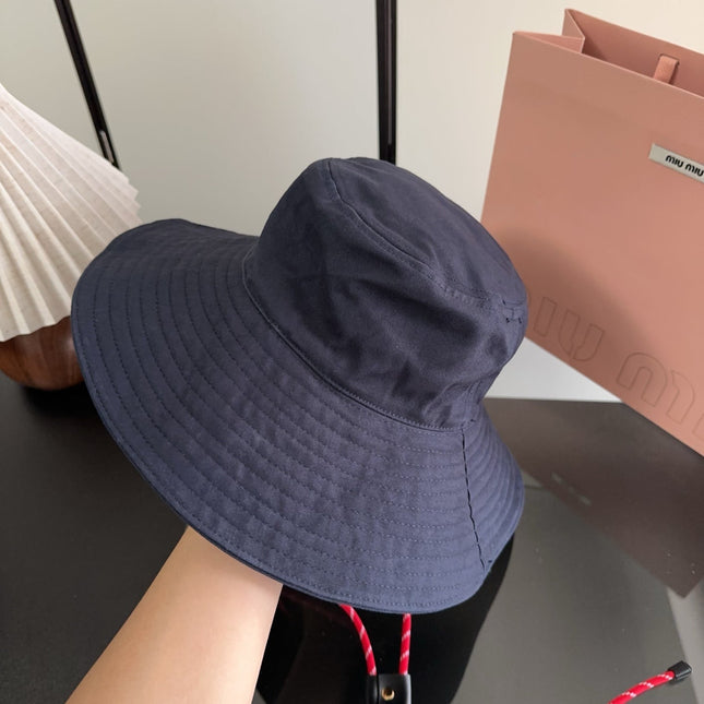 MIUMIU 26S BUCKET HAT 347047