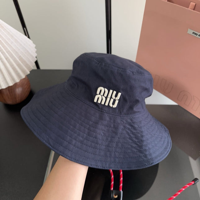 MIUMIU 26S BUCKET HAT 347047