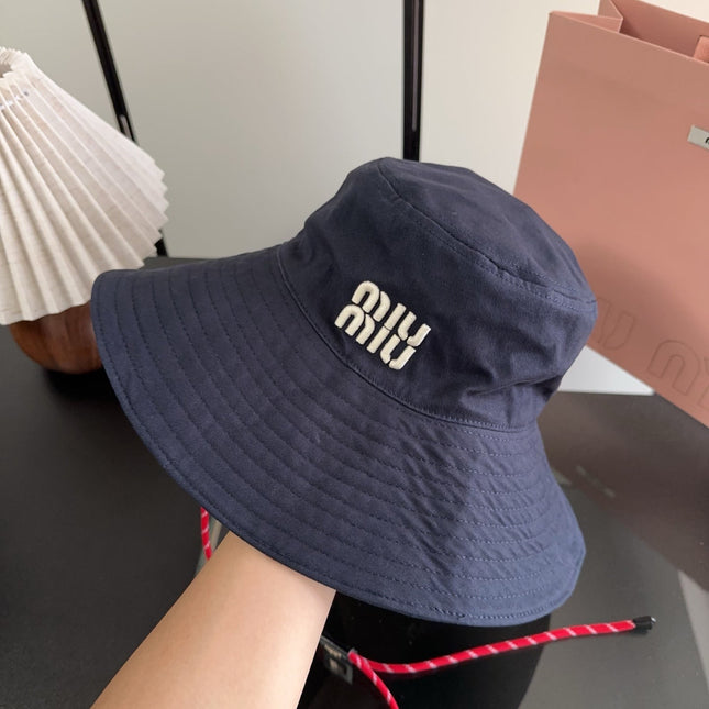 MIUMIU 26S BUCKET HAT 347047