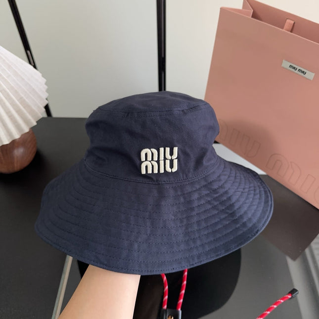 MIUMIU 26S BUCKET HAT 347047