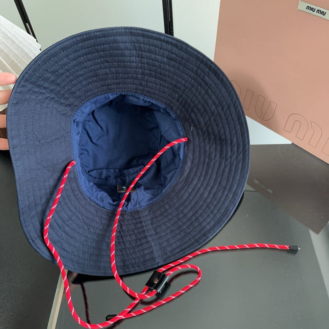 MIUMIU 26S BUCKET HAT 347047