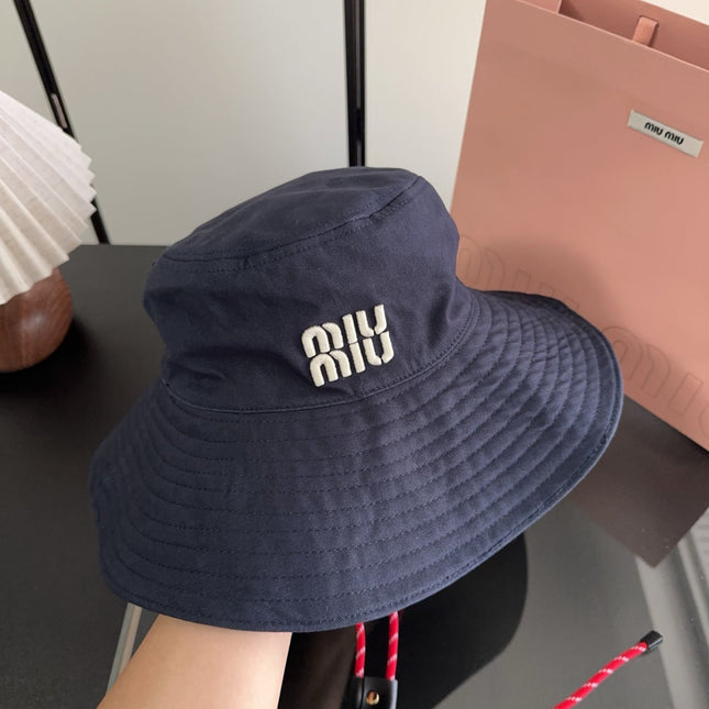 MIUMIU 26S BUCKET HAT 347047