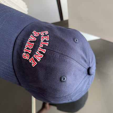 CELINE 26S BASEBALL CAP STYLE 223