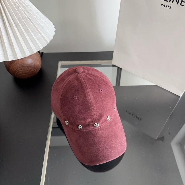 CHROME HEARTS 26S BASEBALL CAP STYLE 123
