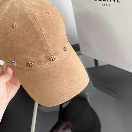 CHROME HEARTS 26S BASEBALL CAP STYLE 121