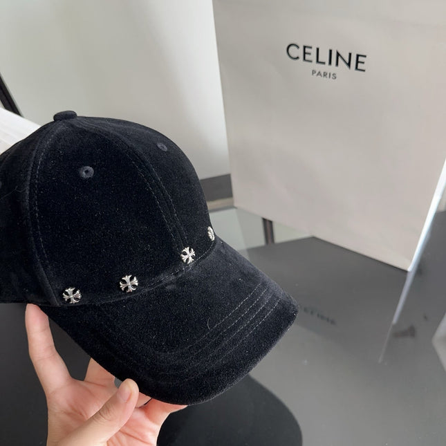 CHROME HEARTS 26S BASEBALL CAP STYLE 119