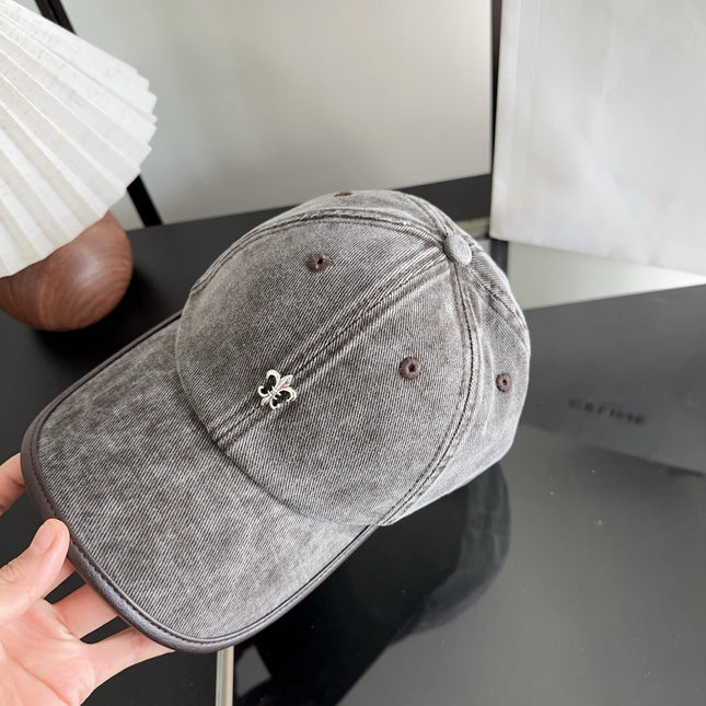 CHROME HEARTS 26S BASEBALL CAP STYLE 116
