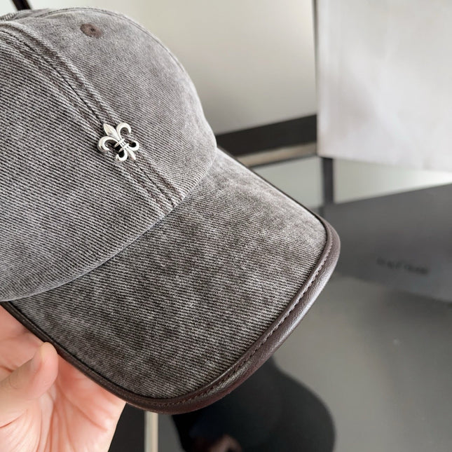 CHROME HEARTS 26S BASEBALL CAP STYLE 116