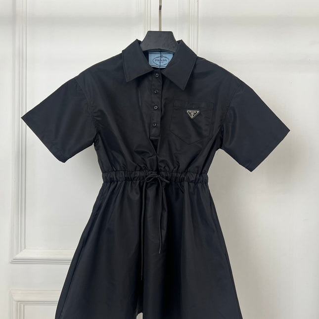 PRADA 26S SHIRT DRESS STYLE 981
