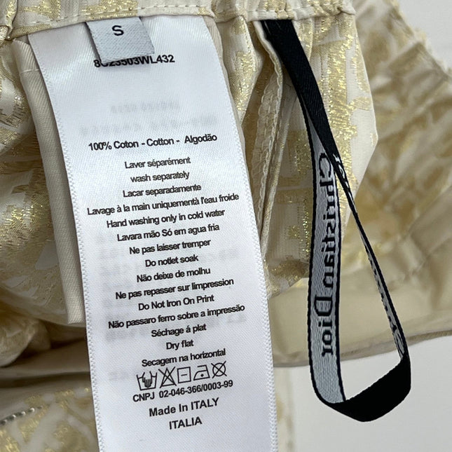 DIOR 26S SKIRT SHORTS 1419