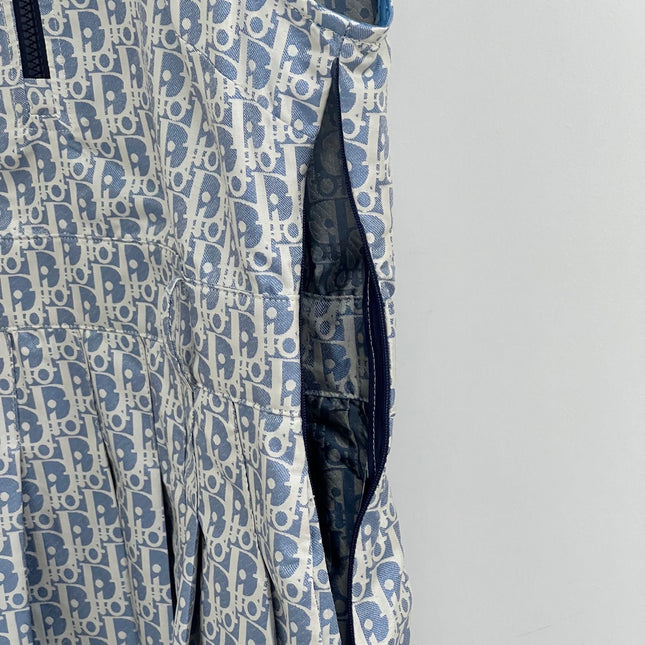 DIOR 26S SLEEVELESS FIT-AND-FLARE DRESS 1420