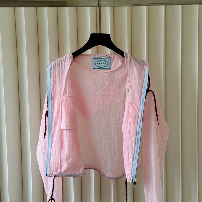 PRADA 26S JACKET STYLE 980