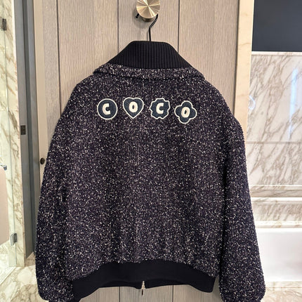CHANEL 25S KNIT JACKET 425