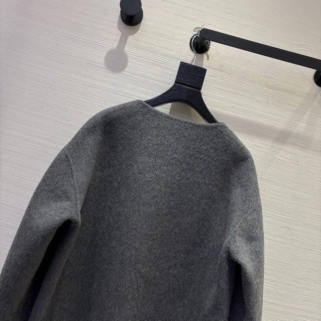 MAX MARA 25S CASHMERE COAT 170
