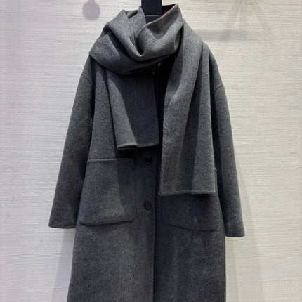 MAX MARA 25S CASHMERE COAT 170