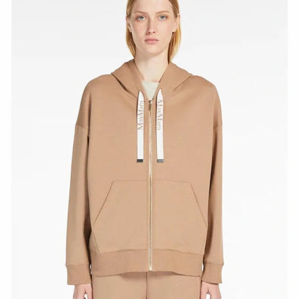 MAX MARA 25S HOODIE AND SWEATPANTS SET 140