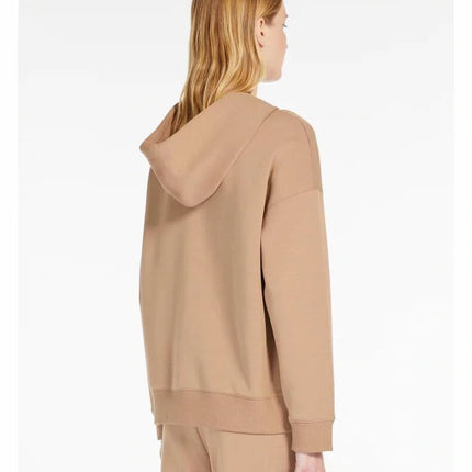 MAX MARA 25S HOODIE AND SWEATPANTS SET 140