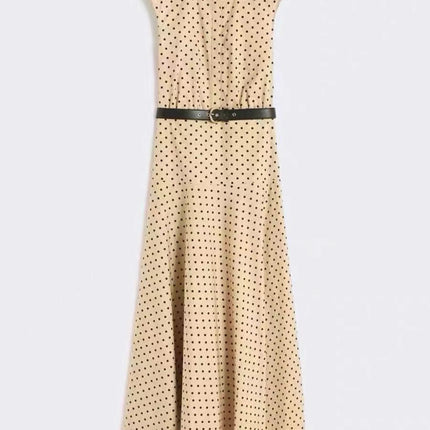 MAXMARA 26S SLEEVELESS MAXI DRESS 258