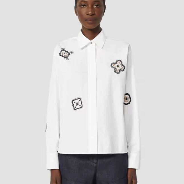 MAXMARA 26S SHIRT 355