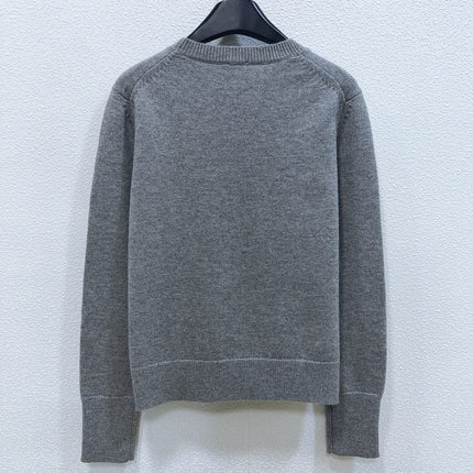 LOEWE 26S CREW-NECK KNIT SWEATER 699