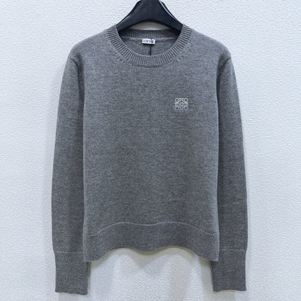 LOEWE 26S CREW-NECK KNIT SWEATER 699