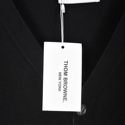 THOM 26S V-NECK KNIT CARDIGAN 331